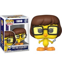 Figura POP Looney Tunes Tweety Bird as Velma Dinkley