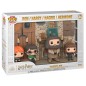 Figura POP Moments Deluxe Harry Potter Hagrids Hut