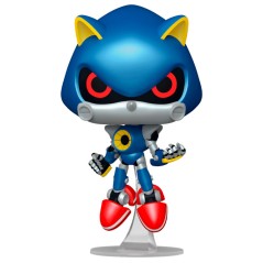 Figura POP Sonic the Hedgehog Metal Sonic