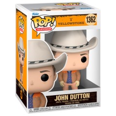 Figura POP Yellowstone John Dutton