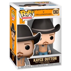 Figura POP Yellowstone Kayce Dutton