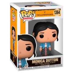 Figura POP Yellowstone Monica Dutton