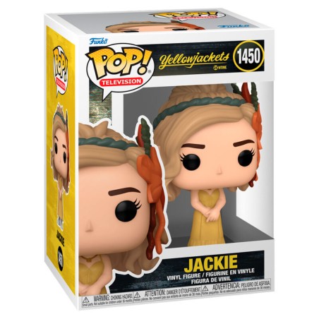 Figura POP Yellowjackets Jackie