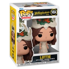 Figura POP Yellowjackets Lottie