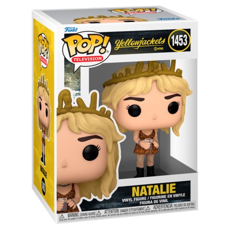 Figura POP Yellowjackets Natalie