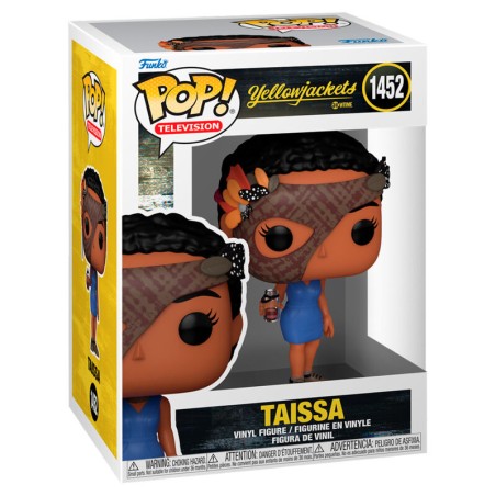 Figura POP Yellowjackets Taissa