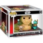 Figura POP Star Wars 40th Jabba The Hutt & Salacious B Crumb