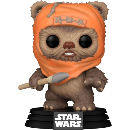 Figura POP Star Wars 40th Wicket