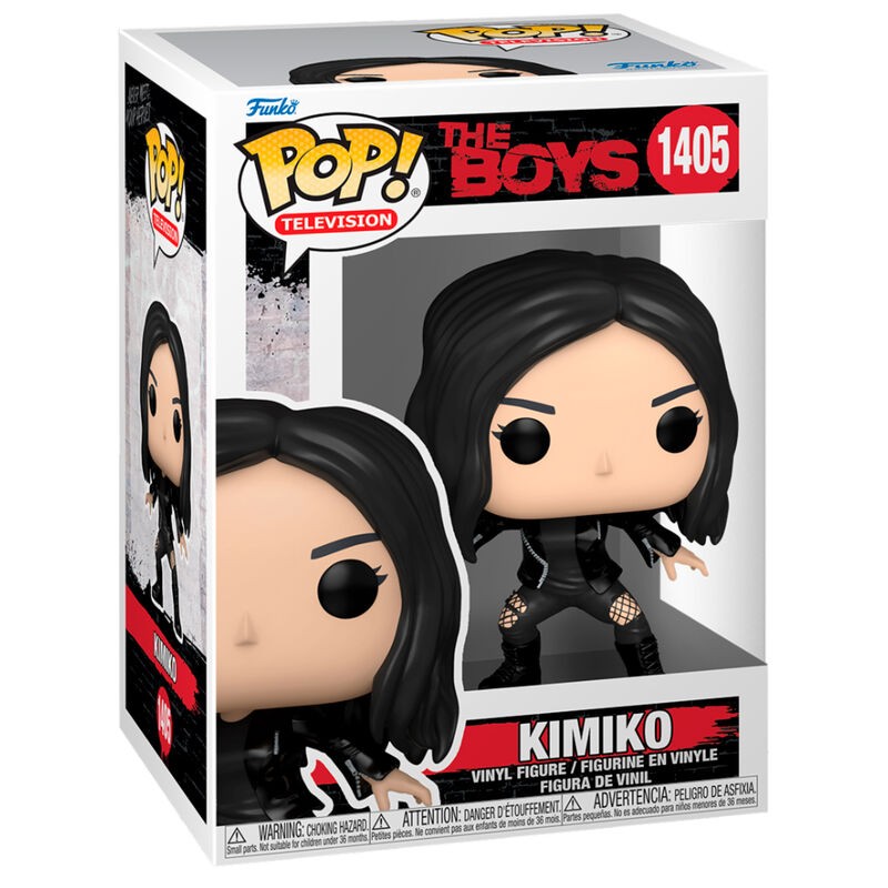 Figura POP The Boys Kimiko