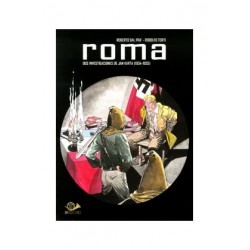 ROMA. DOS INVESTIGACIONES DE JAN KARTA (1934-1935) (COMIC)COMICS