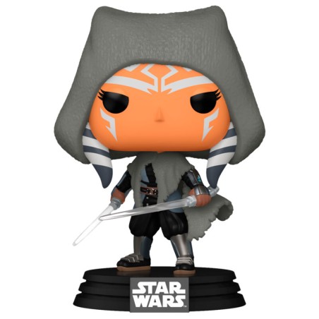 Figura POP Star Wars Ahsoka Ahsoka Tano