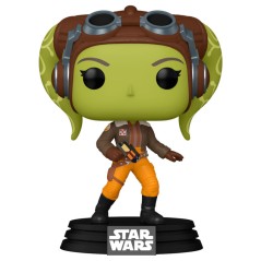 Figura POP Star Wars Ahsoka General Hera Syndulla