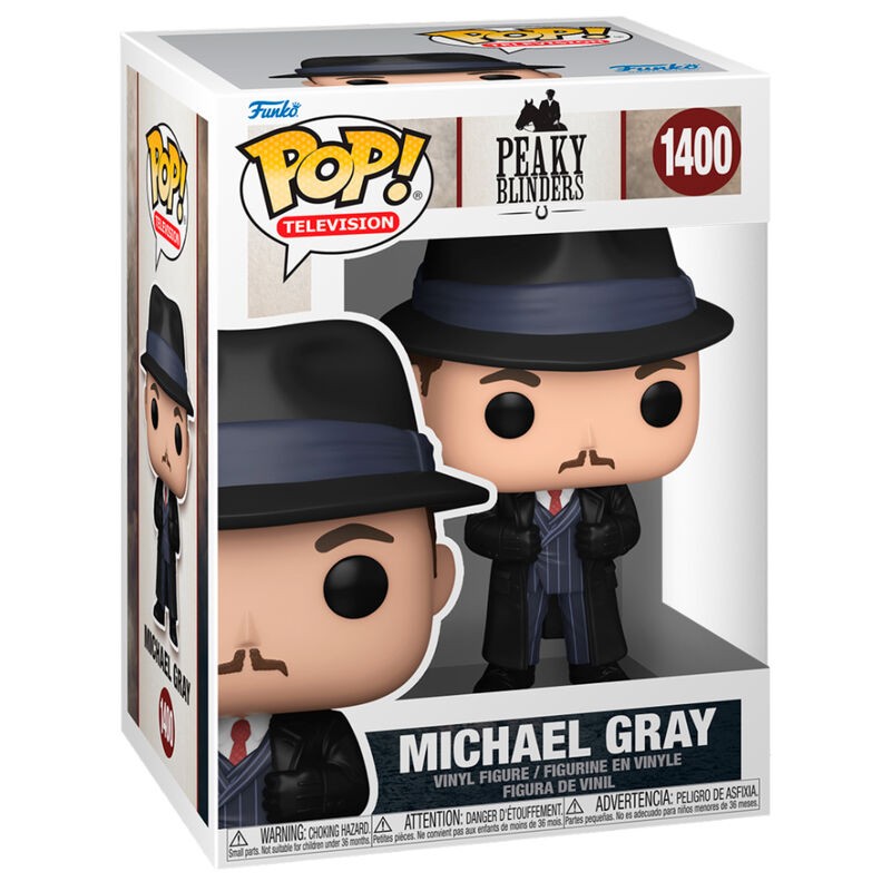 Figura POP Peaky Blinders Michael Gray