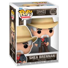 Figura POP Yellowstone 1883 Shae Brennan