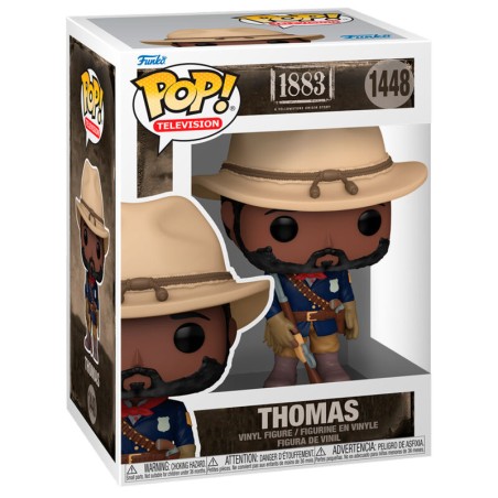 Figura POP Yellowstone 1883 Thomas