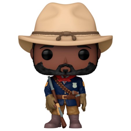 Figura POP Yellowstone 1883 Thomas