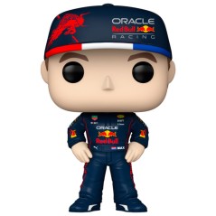 Figura POP Formula 1 Max Verstappen