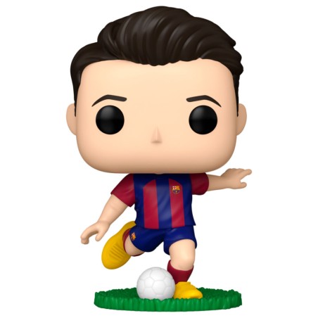 Figura POP Football FC Barcelona Lewandowski