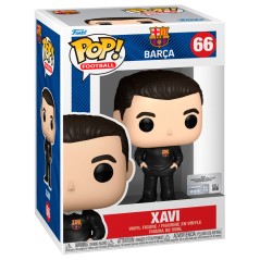 Figura POP Football FC Barcelona Xavi