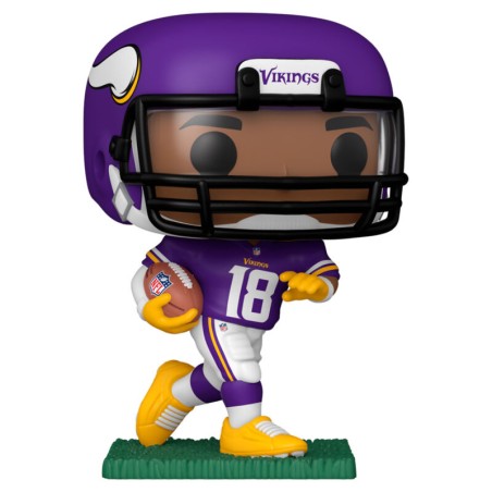 Figura POP NFL Vikings Justin Jefferson