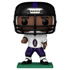 Figura POP NFL Ravens Roquan Smith