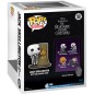 Figura POP Disney Deluxe Pesadilla Antes de Navidad 30th Anniversary Jack Skellington With Halloween Door