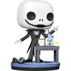 Figura POP Disney Pesadilla Antes de Navidad 30th Anniversary Jack Skellington