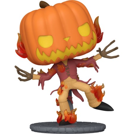 Figura POP Disney Pesadilla Antes de Navidad 30th Anniversary Pumpkin King