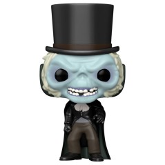 Figura POP Disney Haunted Mansion Hatbox Ghost