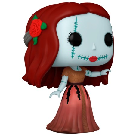 Figura POP Disney Pesadilla Antes de Navidad 30th Anniversary Sally