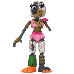 Figura action Ruined Chica Five Nights at Freddys 12cm