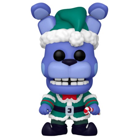 Figura POP Five Nights at Freddys Holiday Elf Bonnie