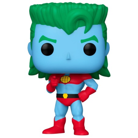 Figura POP Captain Planet - Captain Planet