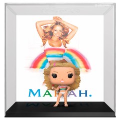 Figura POP Albums Mariah Carey Rainbow