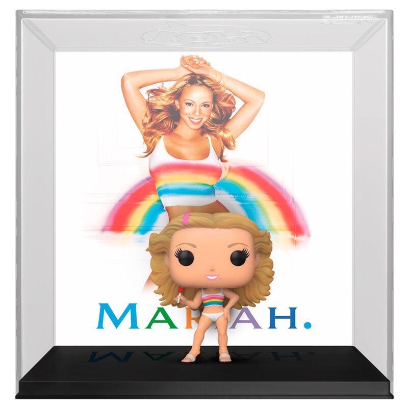 Figura POP Albums Mariah Carey Rainbow