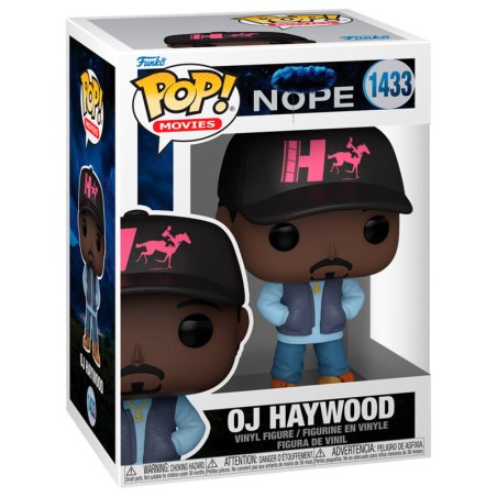 Figura POP NOPE OJ Haywood