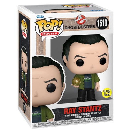 Figura POP Ghostbusters Ray Stantz