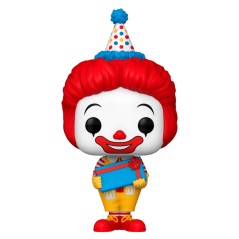 Figura POP McDonals Birthday Ronald McDonals