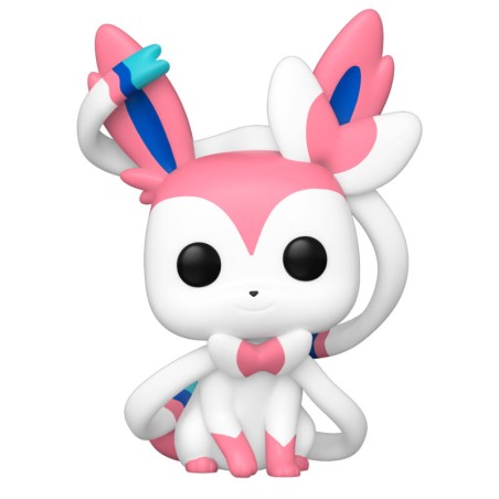 Figura POP Pokemon Sylveon