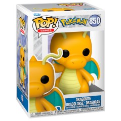 Figura POP Pokemon Dragonite