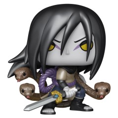 Set figura POP & Tee Naruto Shippuden Orochimaru