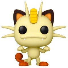 Figura POP Pokemon Meowth