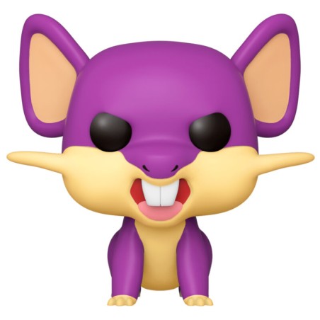 Figura POP Pokemon Rattata