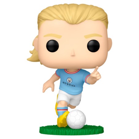 Figura POP Manchester City Earling Haaland