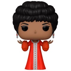 Figura POP Rocks Aretha Franklin