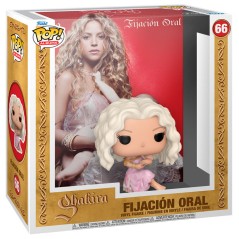 Figura POP Albums Shakira Fijacion Oral