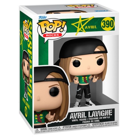 Figura POP Avril Lavigne