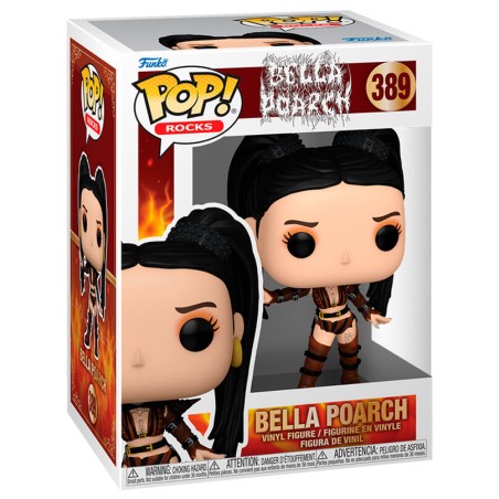 Figura POP Rocks Bella Poarch