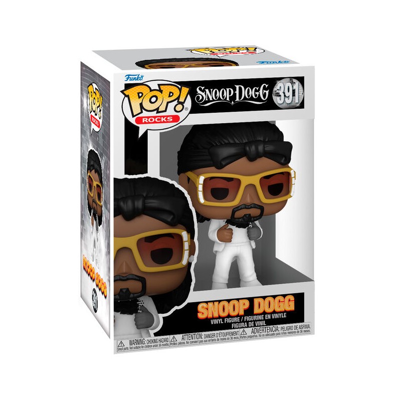 Figura POP Snoop Dogg Sexual Seduction