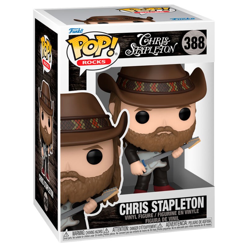 Figura POP Chris Stapleton